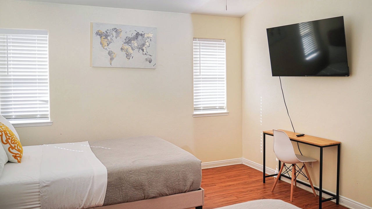 Photo of Bedroom in Pumpkin Center