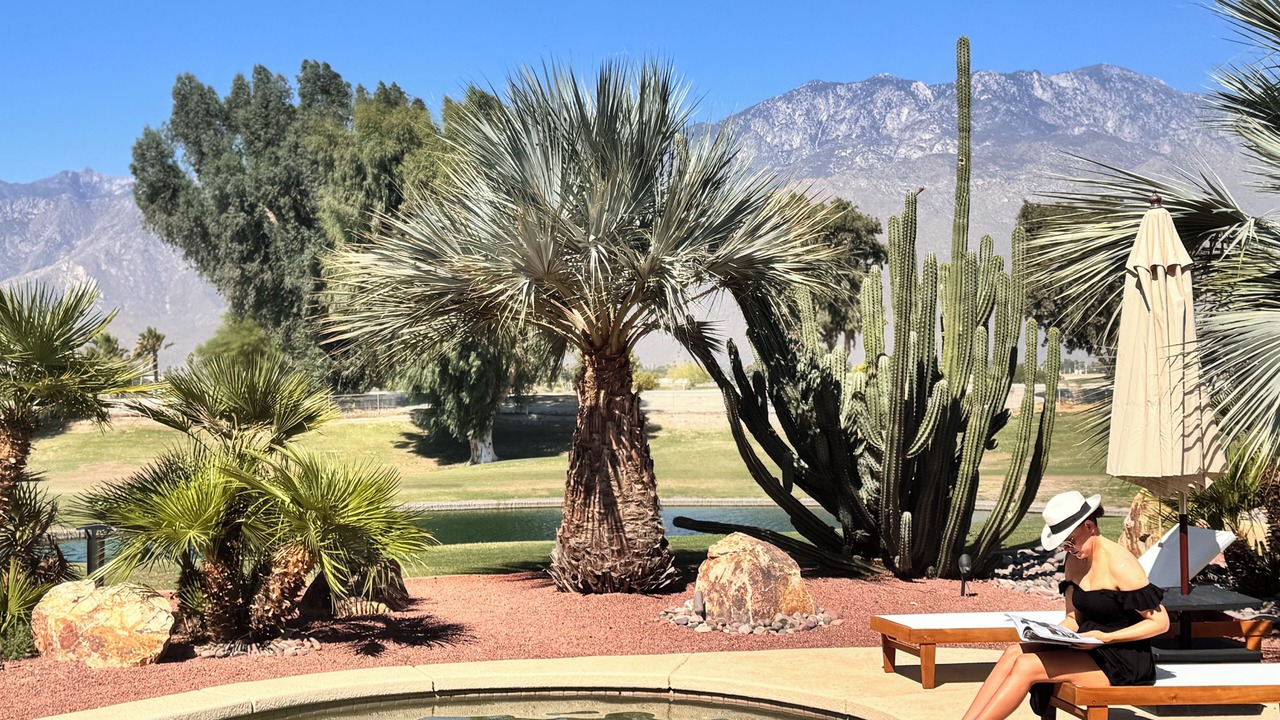 Photo of Outdoor in Cathedral City