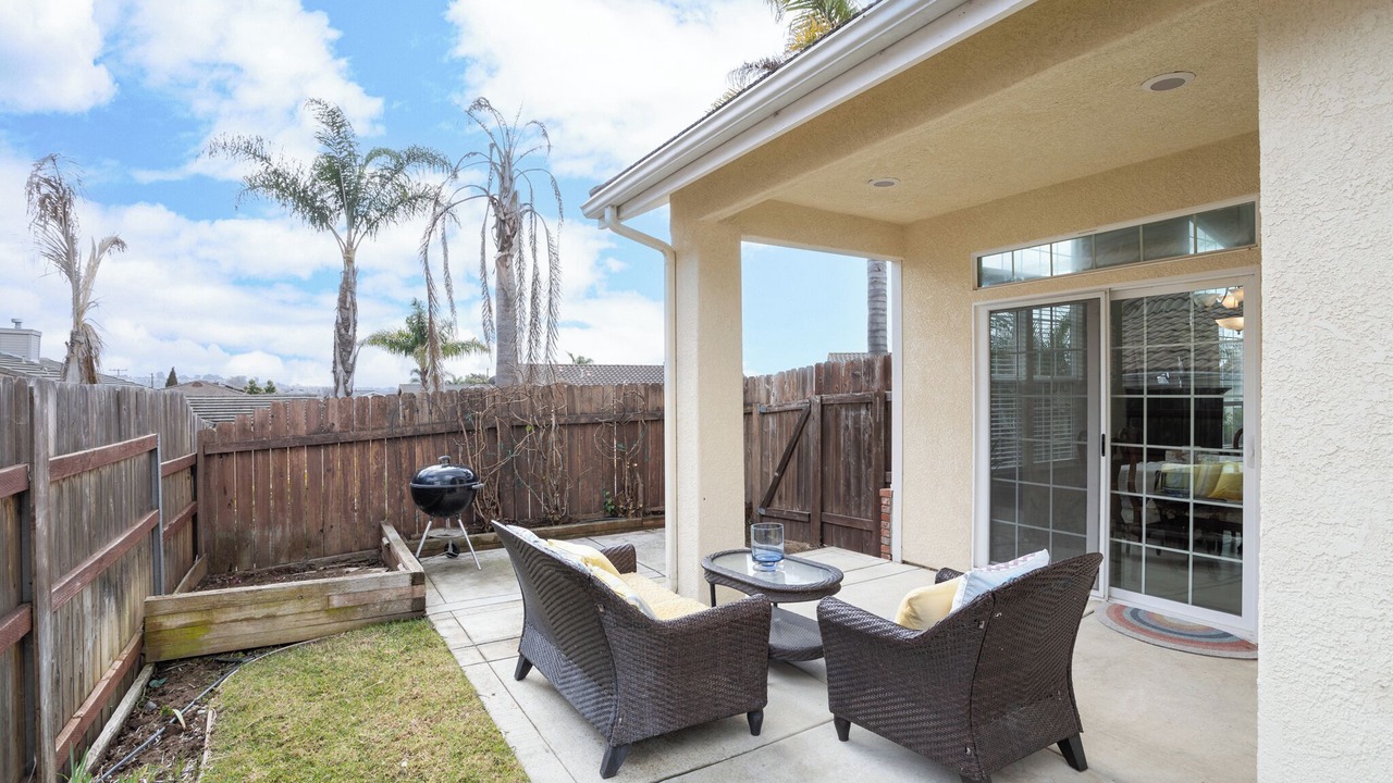 Photo of Patio Balcony in Oceano