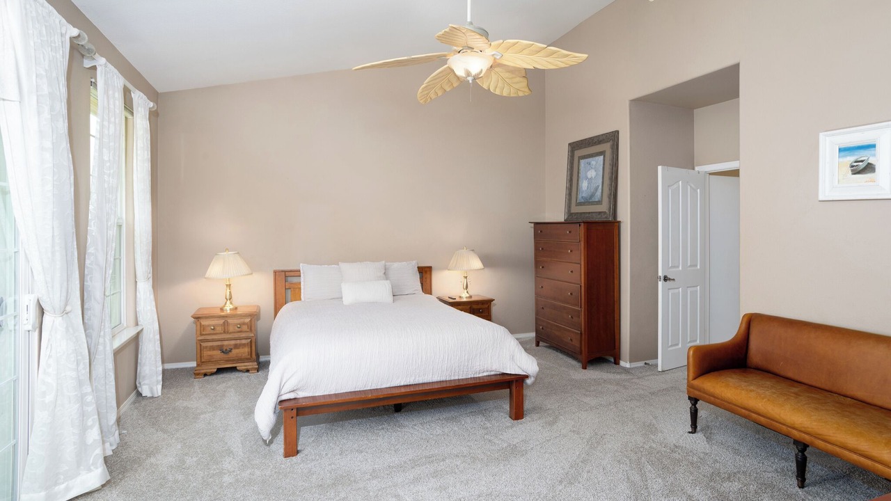 Photo of Bedroom in Oceano