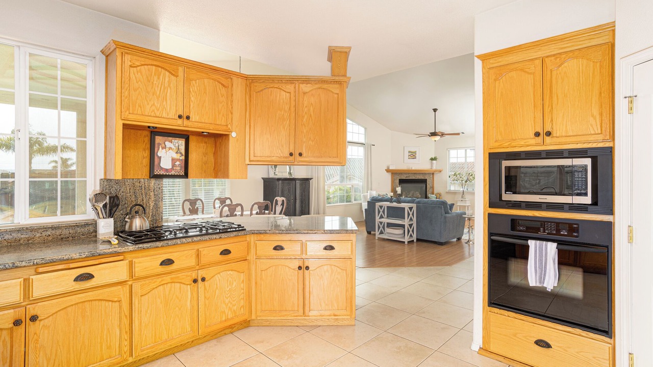 Photo of Kitchen in Oceano