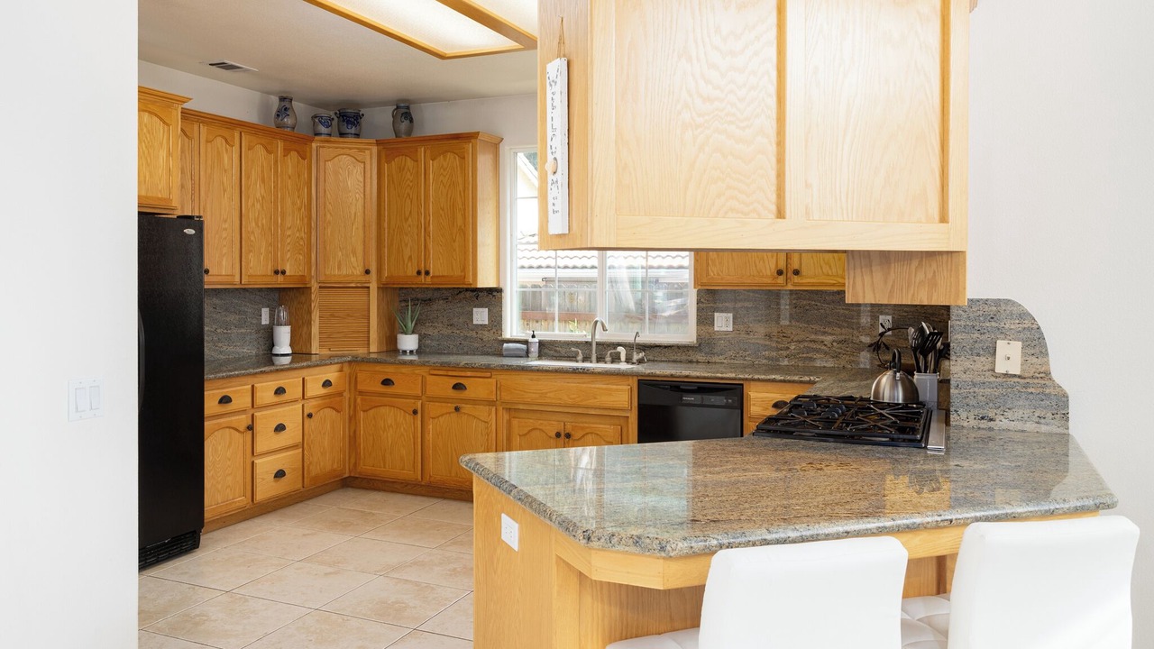 Photo of Kitchen in Oceano