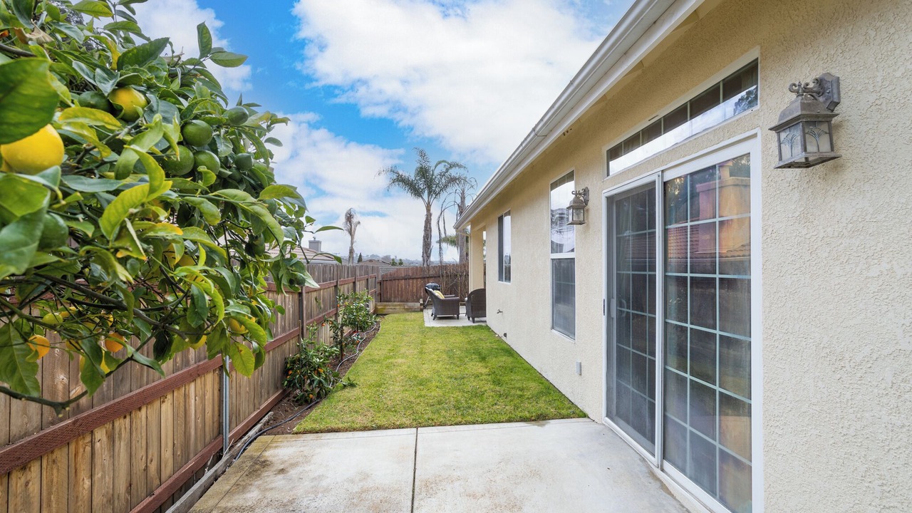 Photo of Patio Balcony in Oceano