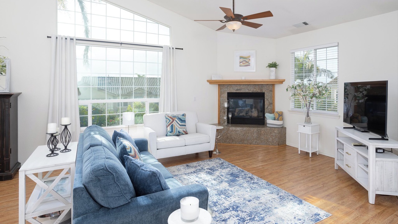 Photo of Livingroom in Oceano