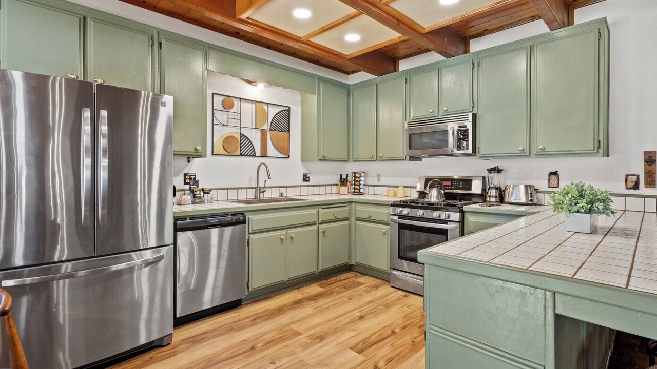 Photo of Kitchen in Fox Farm