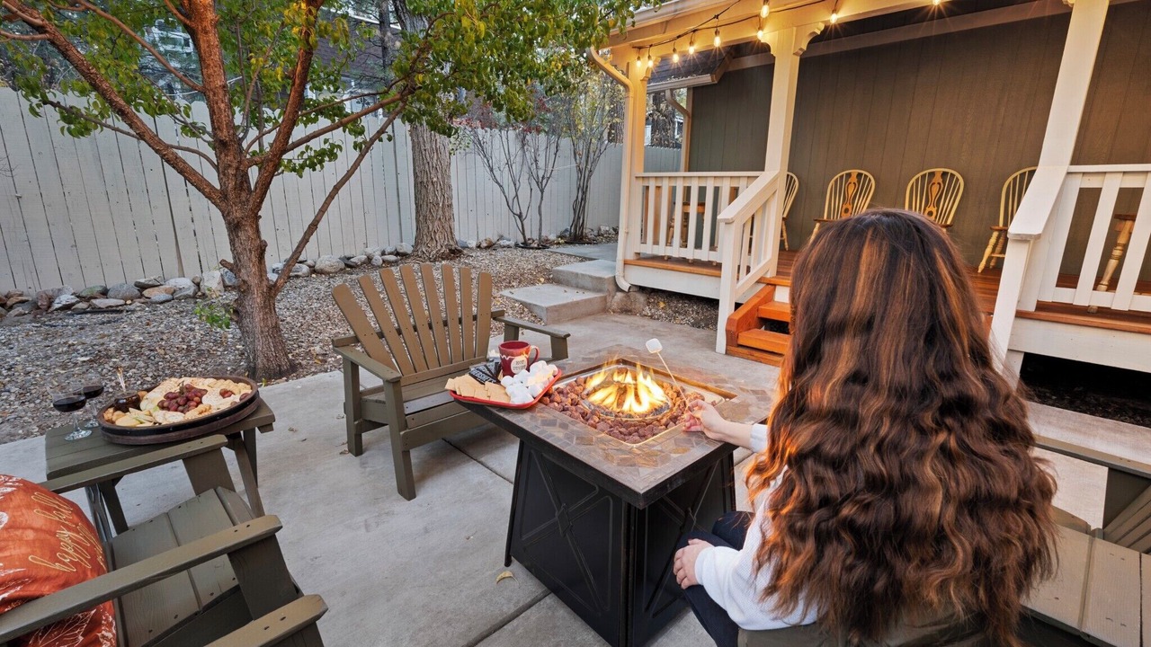 Photo of Patio Balcony in Fox Farm