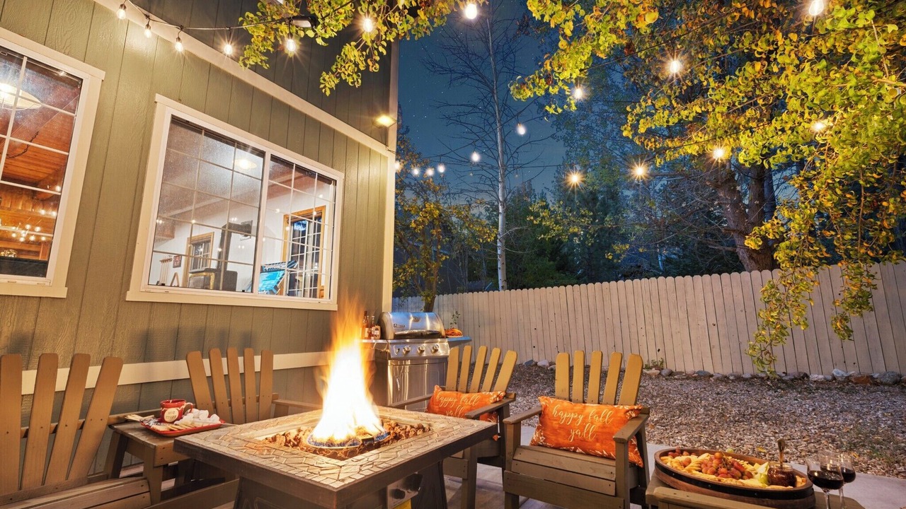 Photo of Patio Balcony in Fox Farm