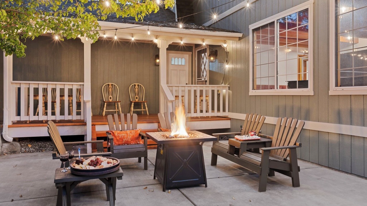Photo of Patio Balcony in Fox Farm
