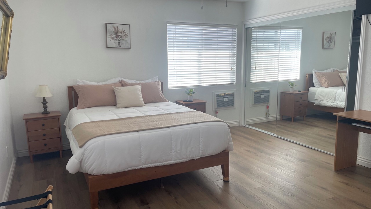 Photo of Bedroom in Whittier