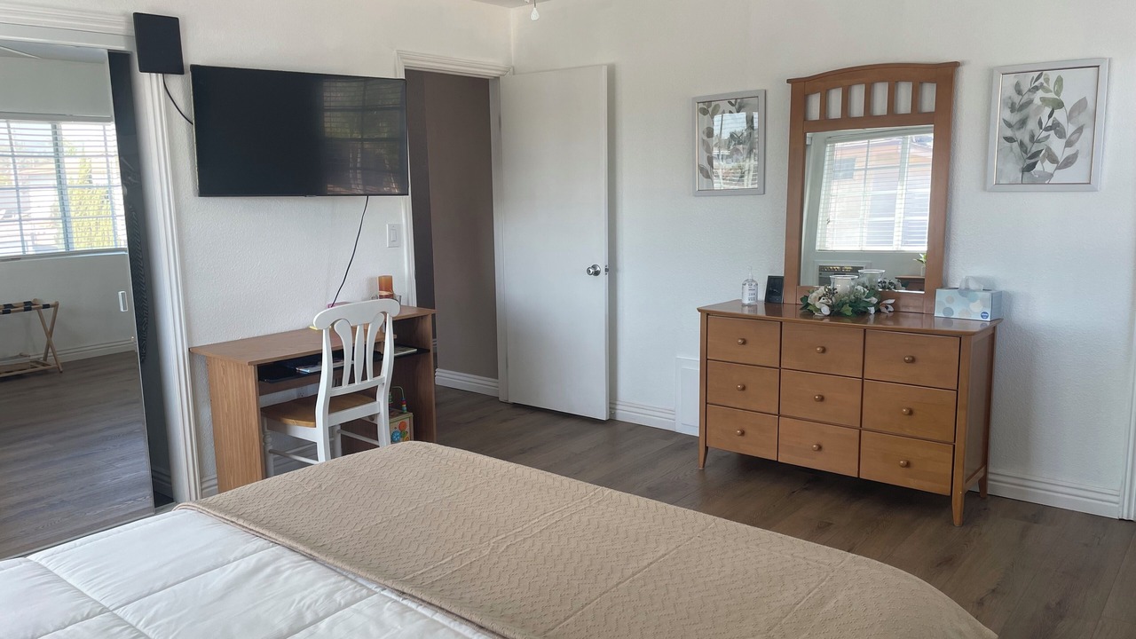 Photo of Bedroom in Whittier