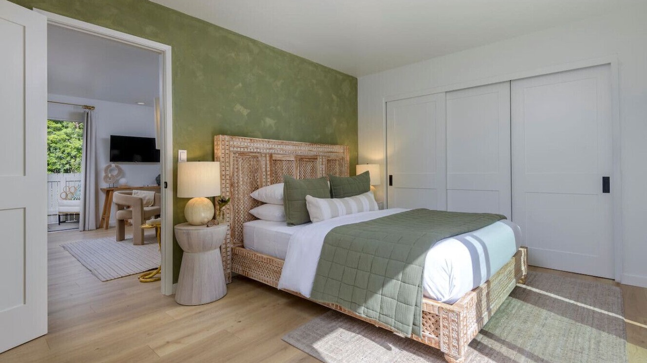 Photo of Bedroom in Santa Barbara County