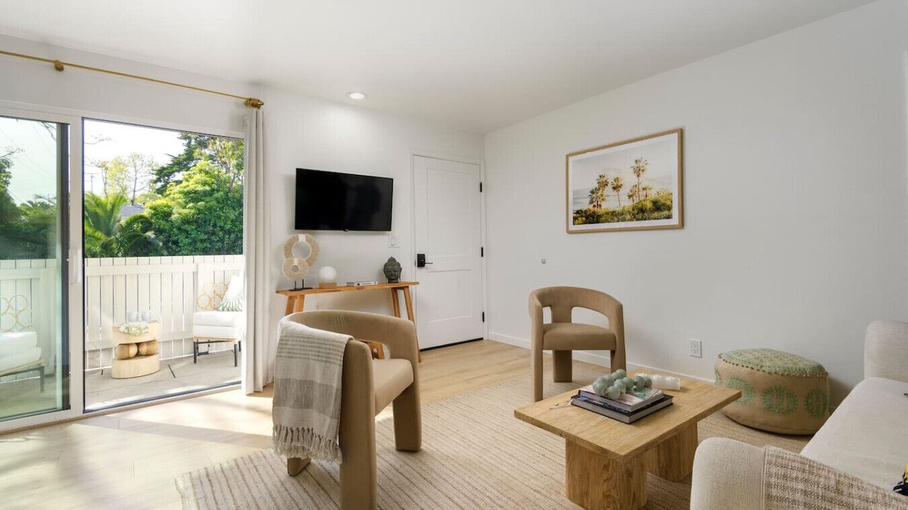 Photo of Livingroom in Santa Barbara County