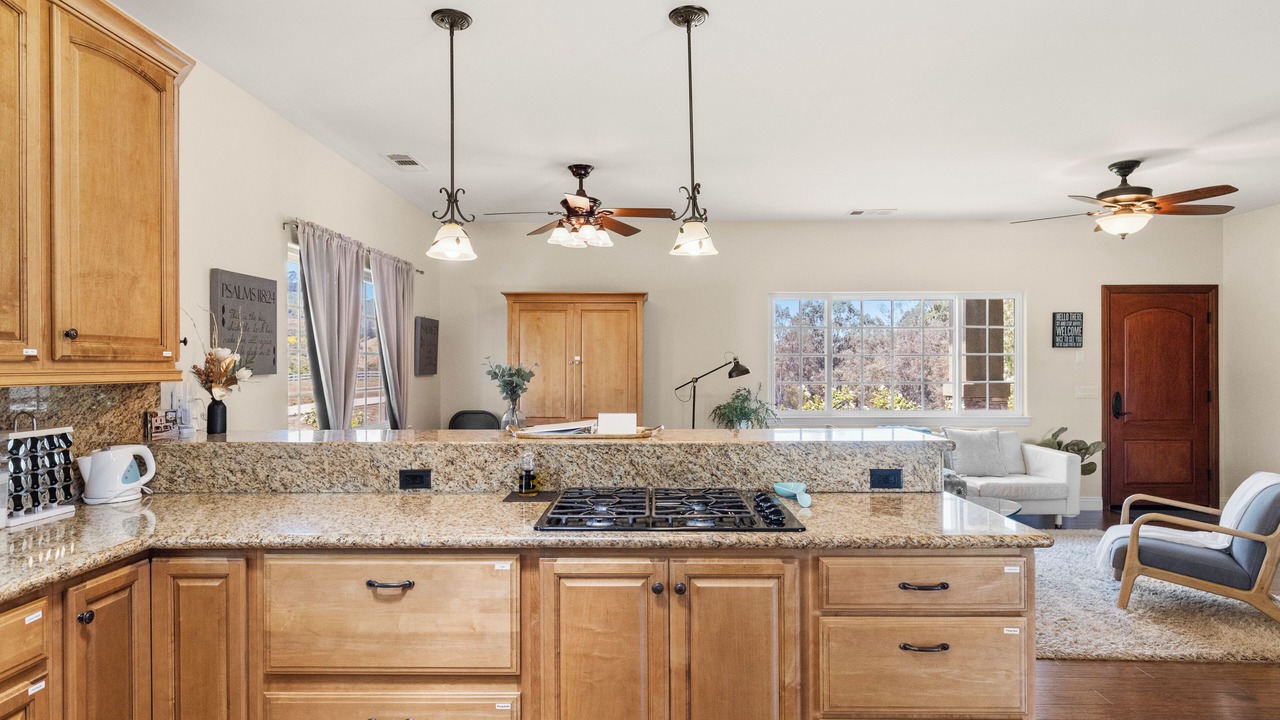 Photo of Kitchen in Temecula