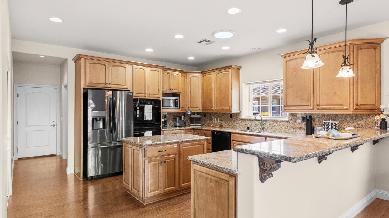 Photo of Kitchen in Temecula