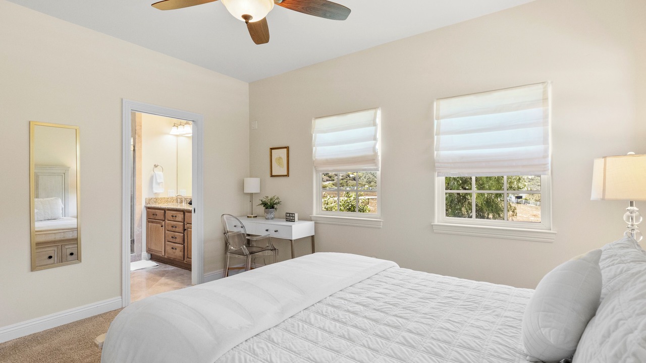 Photo of Bedroom in Temecula