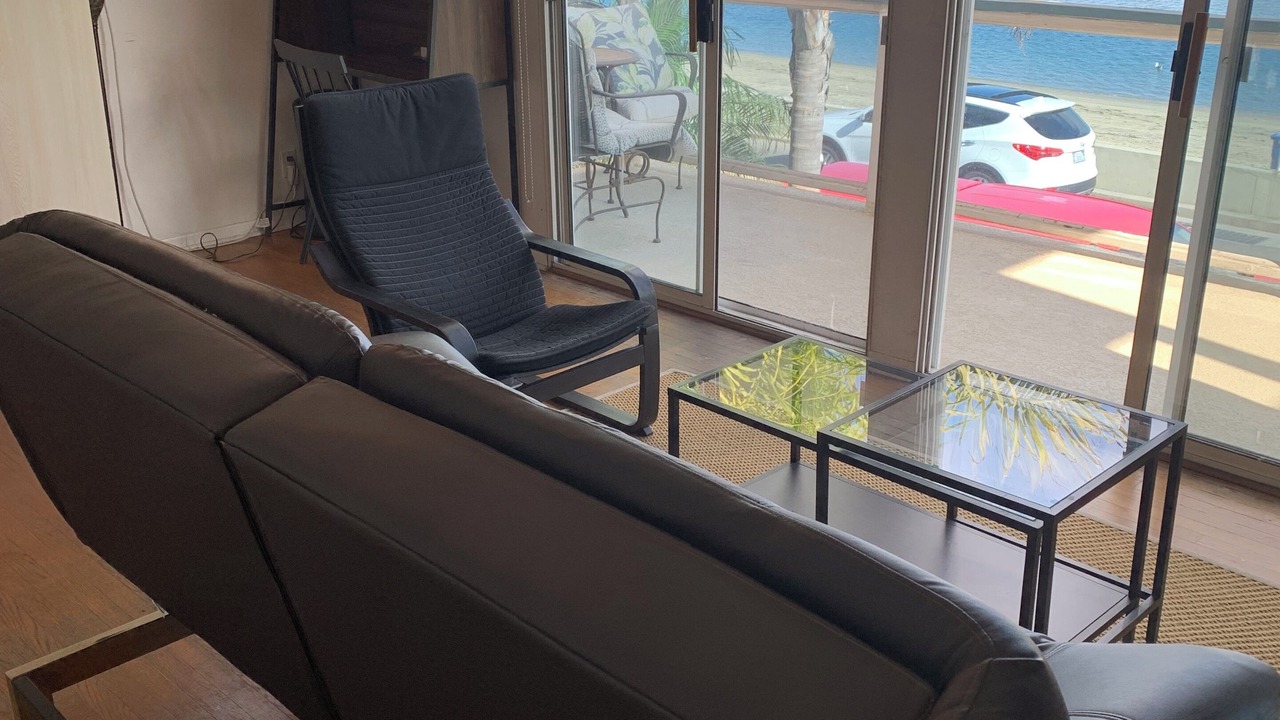 Photo of Livingroom in Belmont Shore