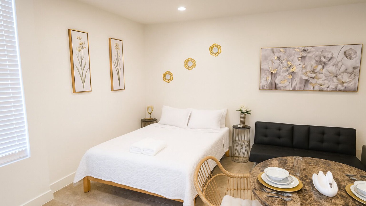 Photo of Bedroom in Marina del Rey