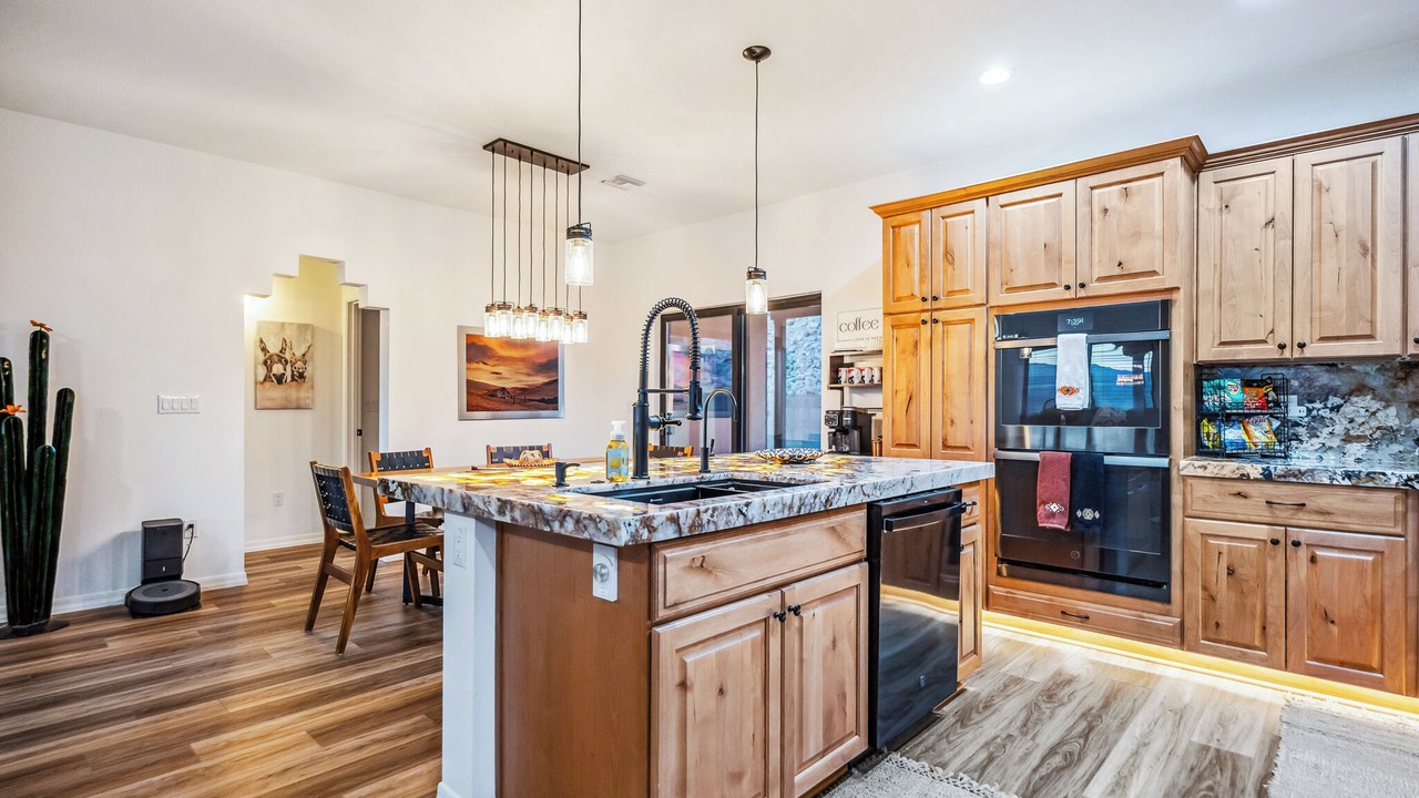 Photo of Kitchen in Sunridge Estates