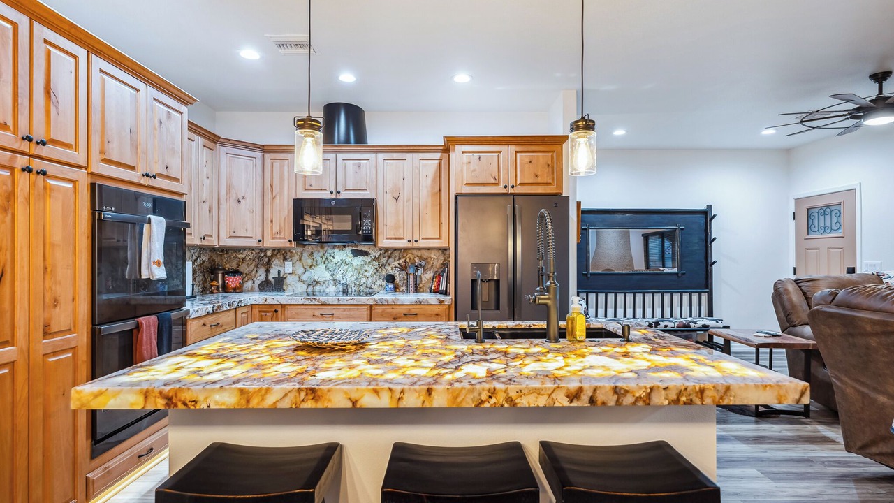 Photo of Kitchen in Sunridge Estates