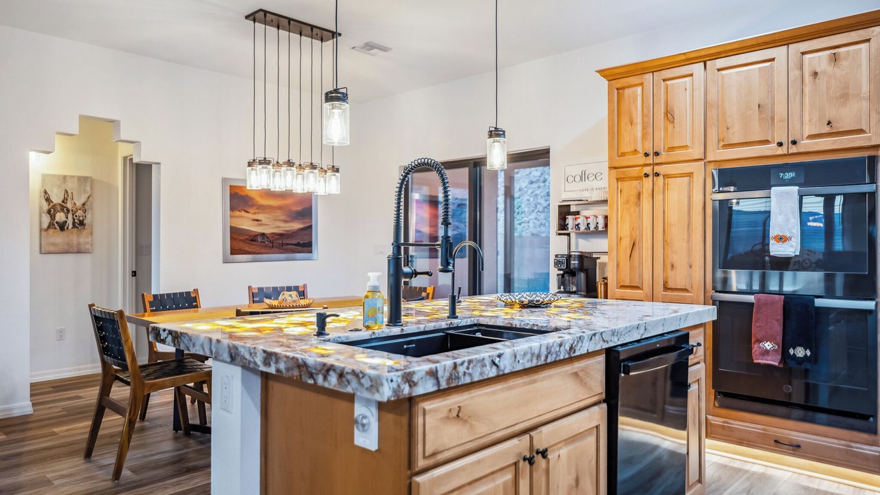 Photo of Kitchen in Sunridge Estates