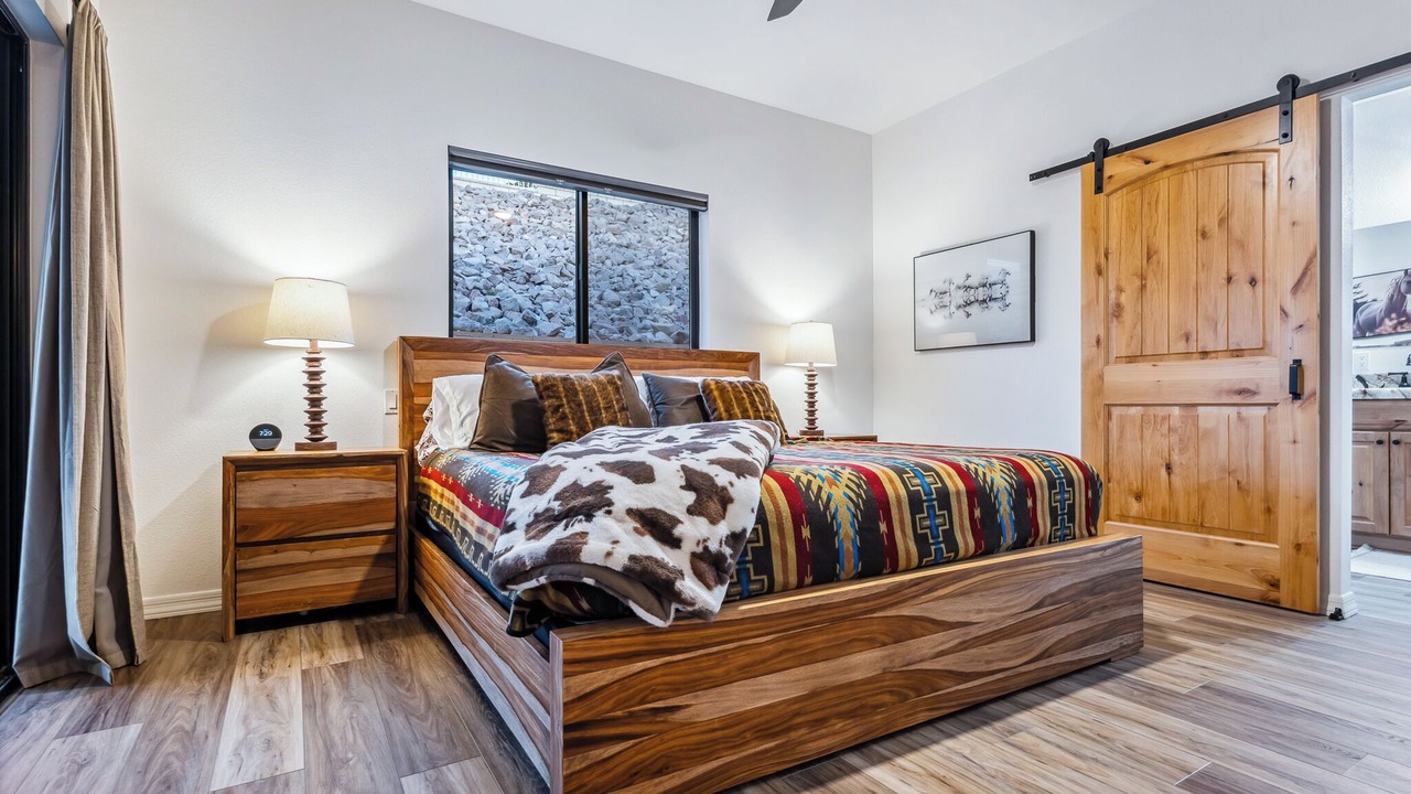 Photo of Bedroom in Sunridge Estates