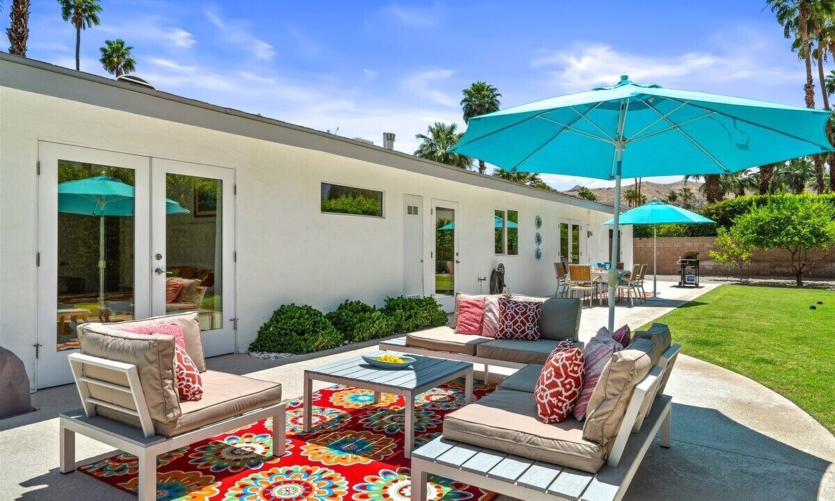 Photo of Patio Balcony in Araby