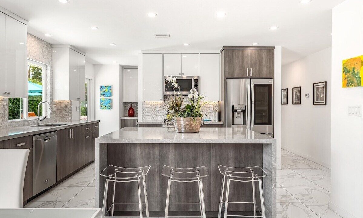 Photo of Kitchen in Araby