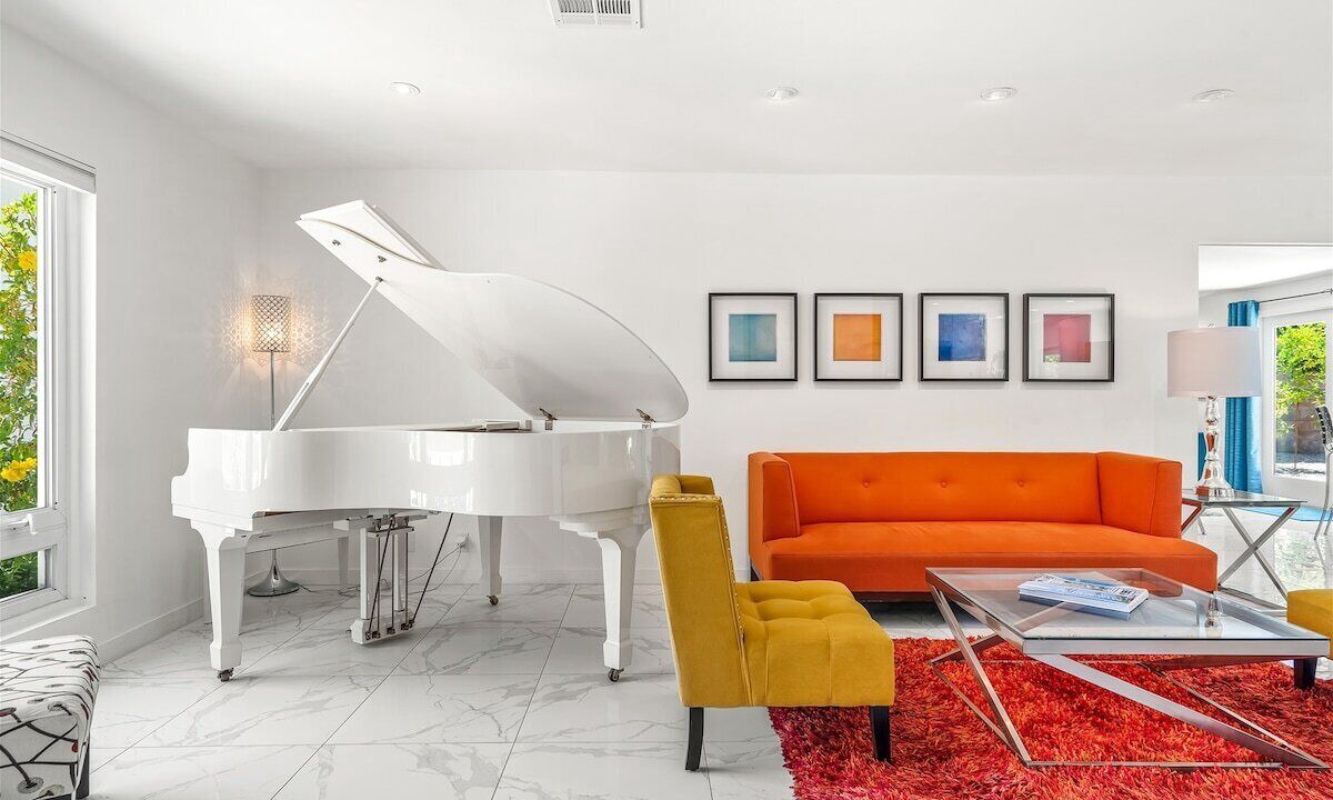 Photo of Livingroom in Araby