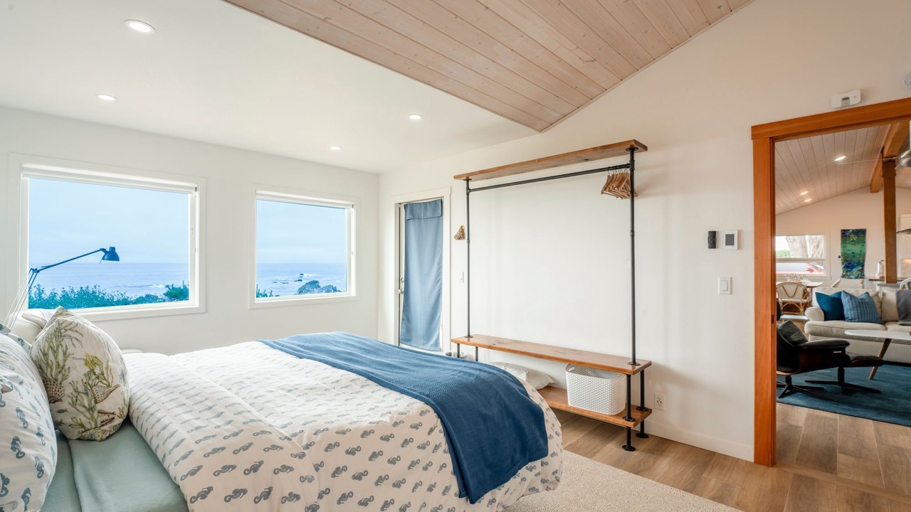 Photo of Bedroom in Fort Bragg