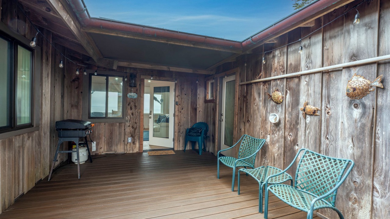 Photo of Patio Balcony in Fort Bragg