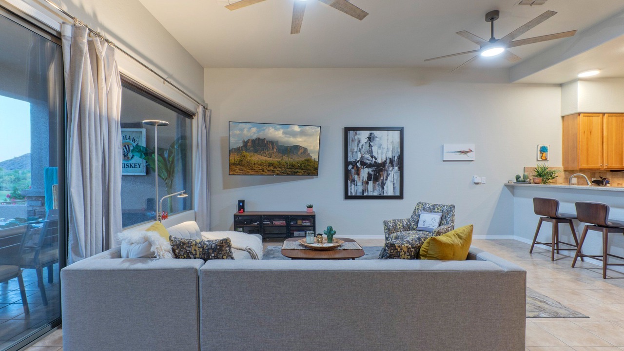 Photo of Bedroom in Gold Canyon