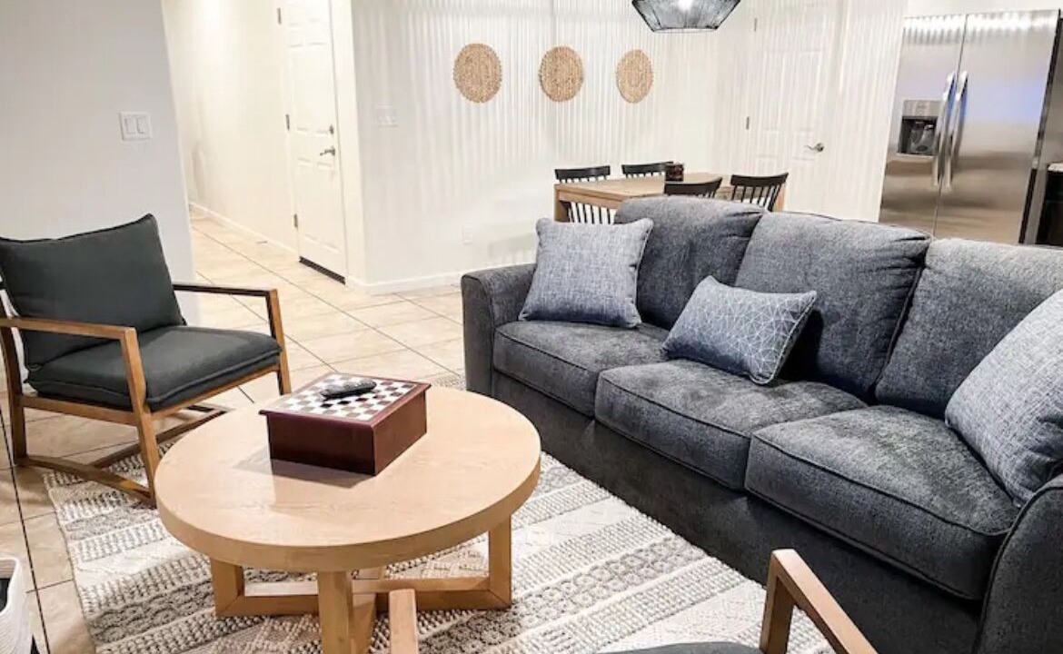 Photo of Livingroom in Prescott Valley Units