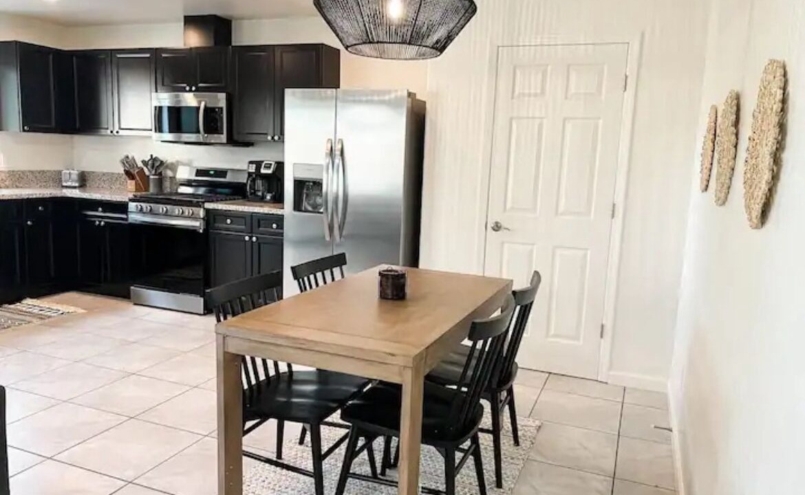 Photo of Kitchen in Prescott Valley Units