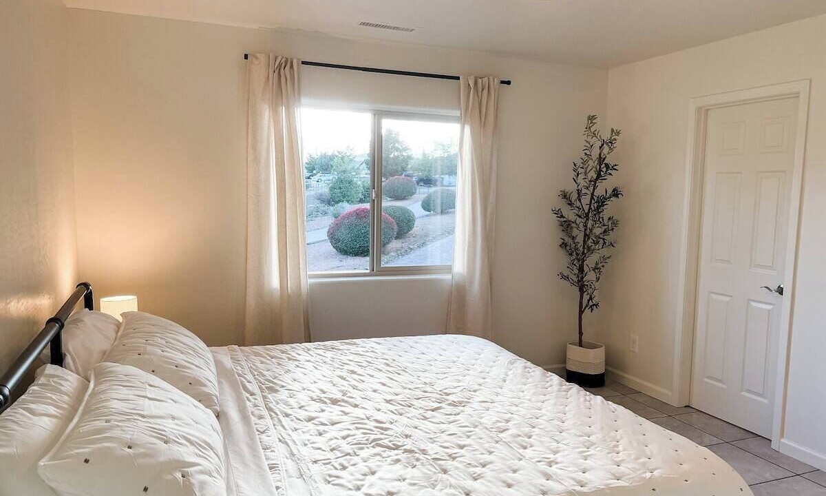 Photo of Bedroom in Prescott Valley Units