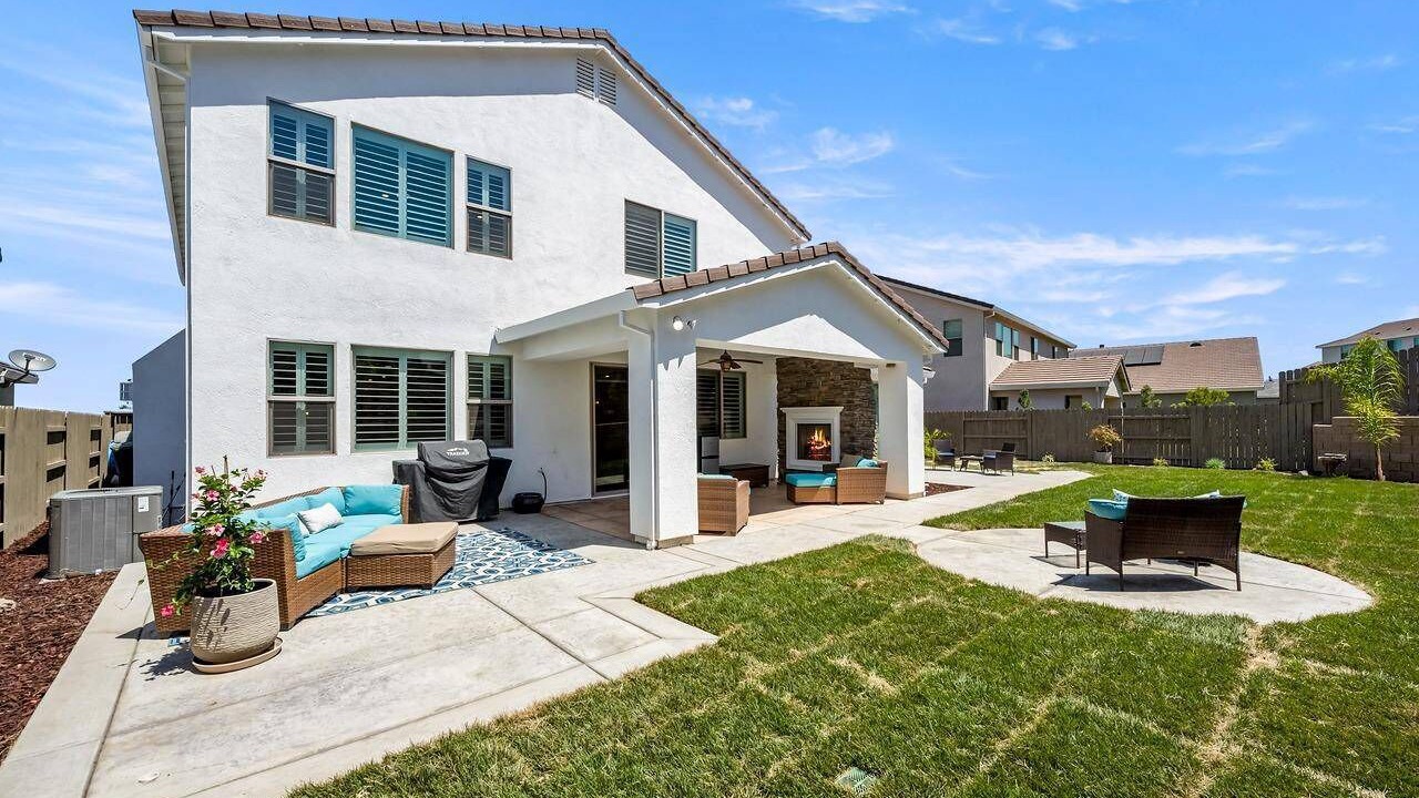 Photo of Patio Balcony in Rocklin