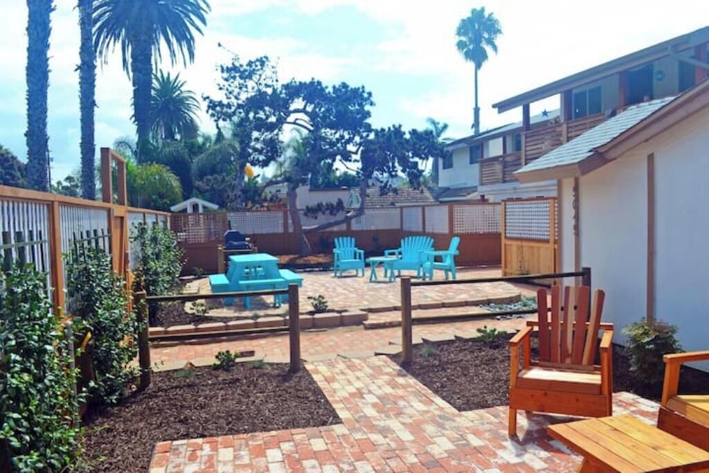 Photo of Patio Balcony in Ocean Beach