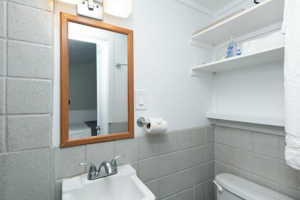 Photo of Bathroom in Ocean Beach