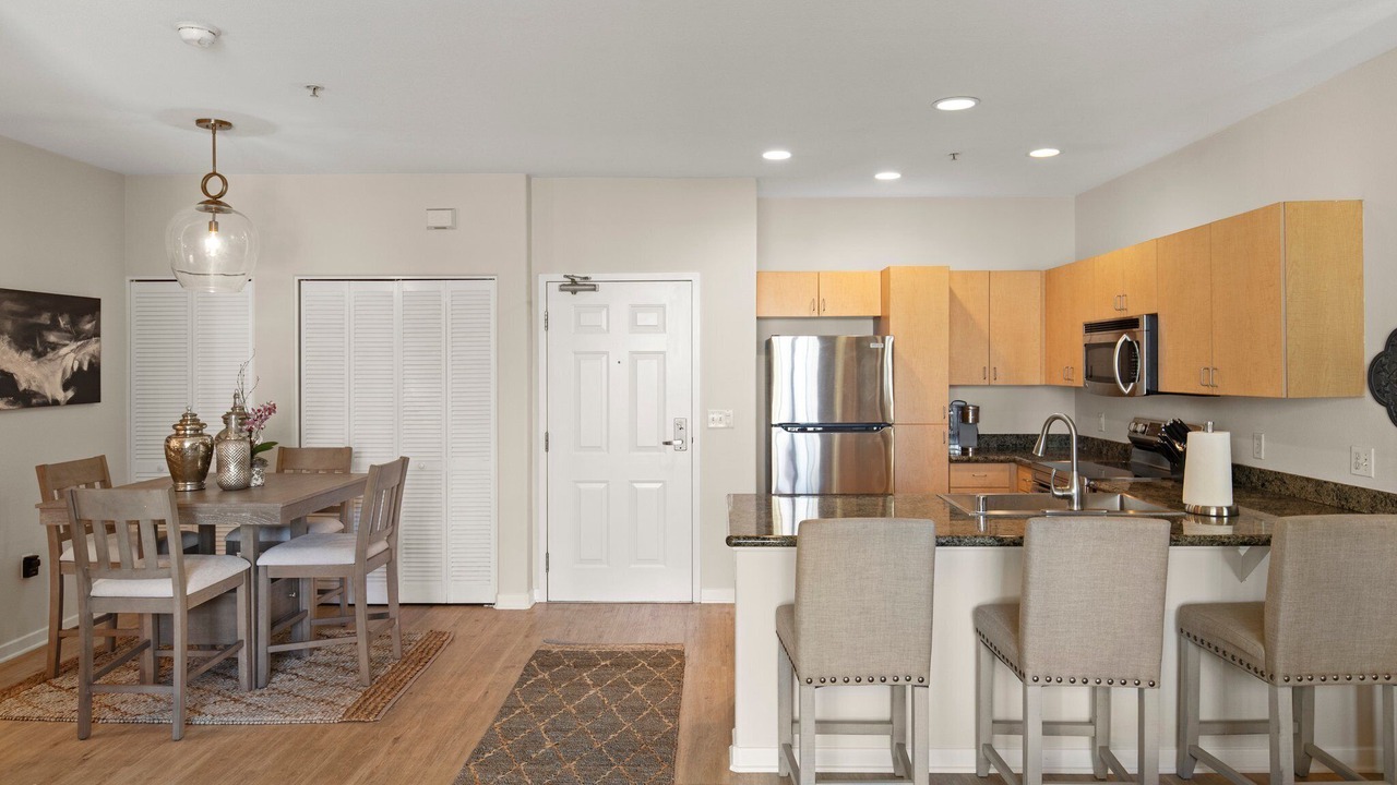 Photo of Kitchen in Downtown San Diego