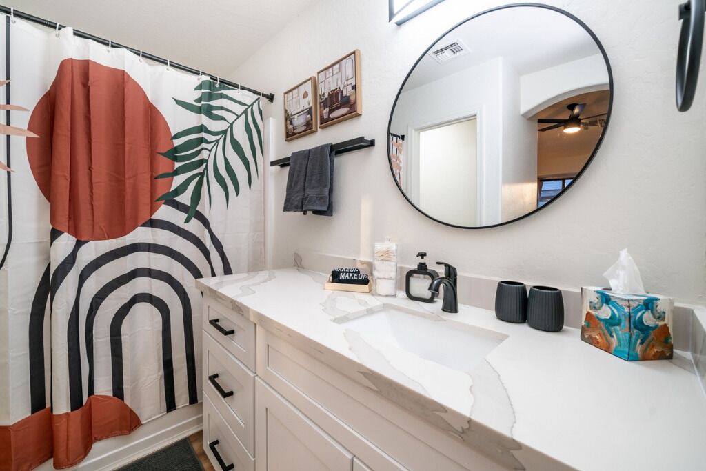 Photo of Bathroom in Mountain Vista Ranch