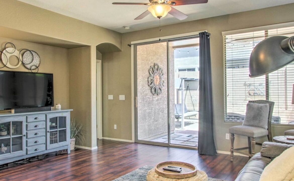 Photo of Livingroom in Tramonto