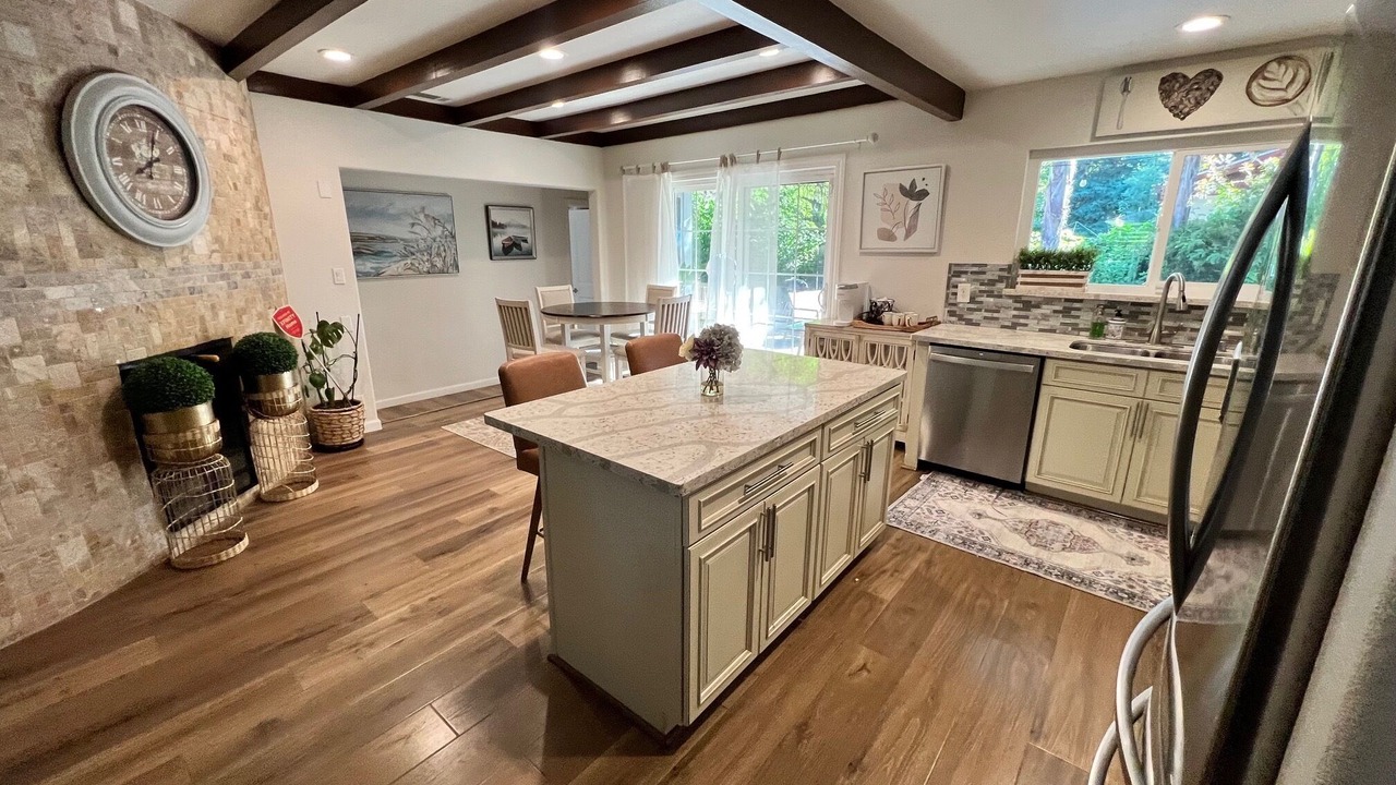 Photo of Kitchen in Chico
