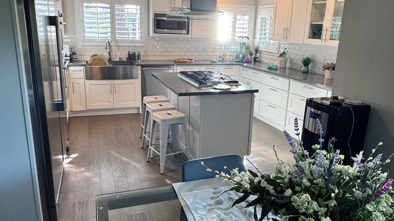Photo of Kitchen in The Plaza