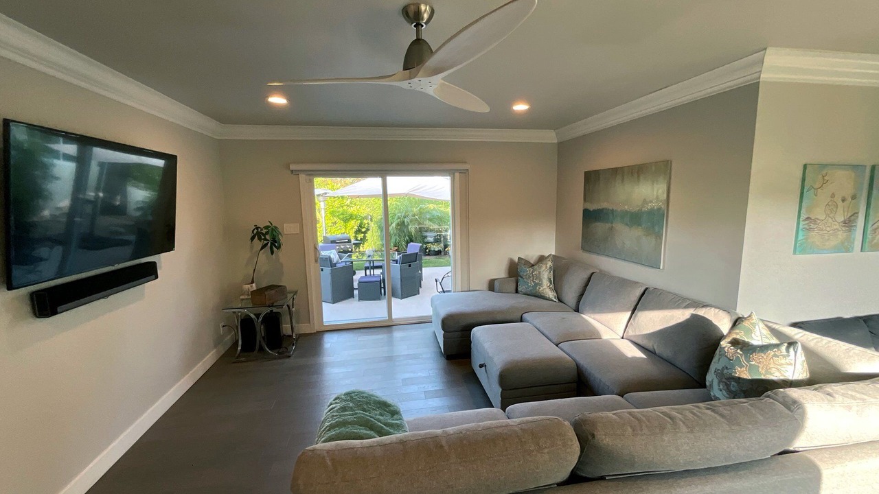 Photo of Livingroom in The Plaza