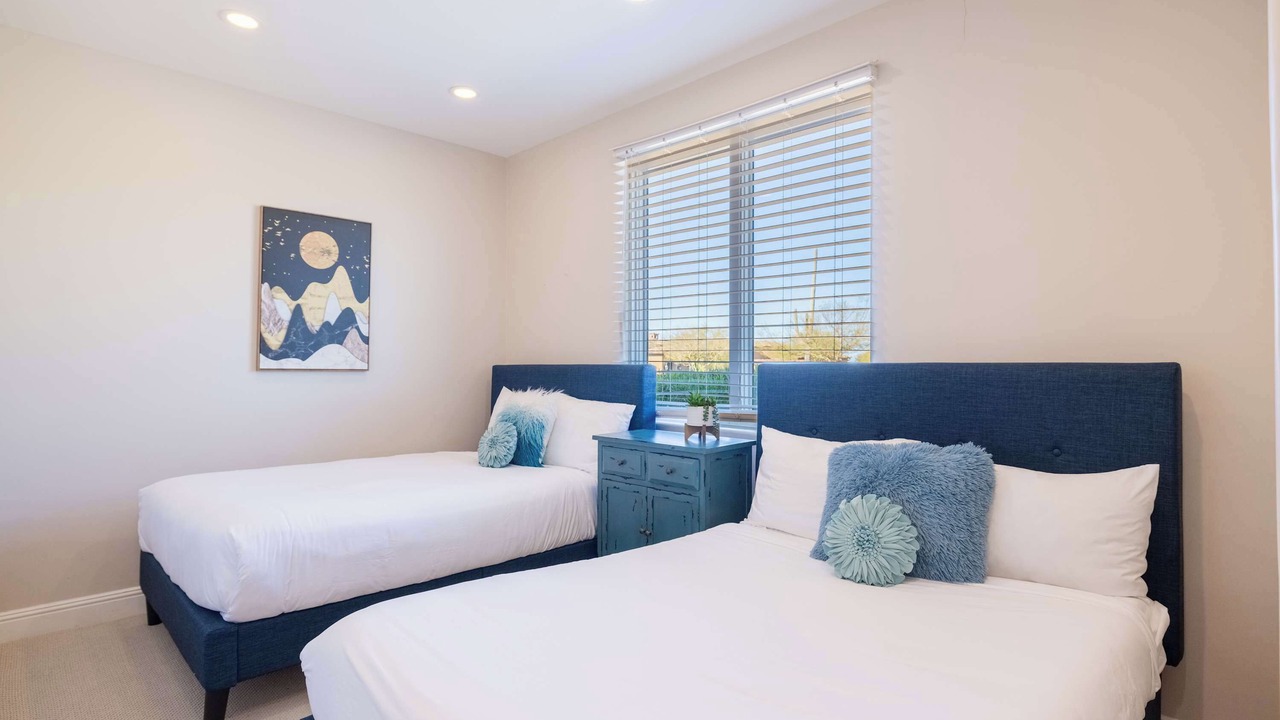 Photo of Bedroom in Pinnacle Peak