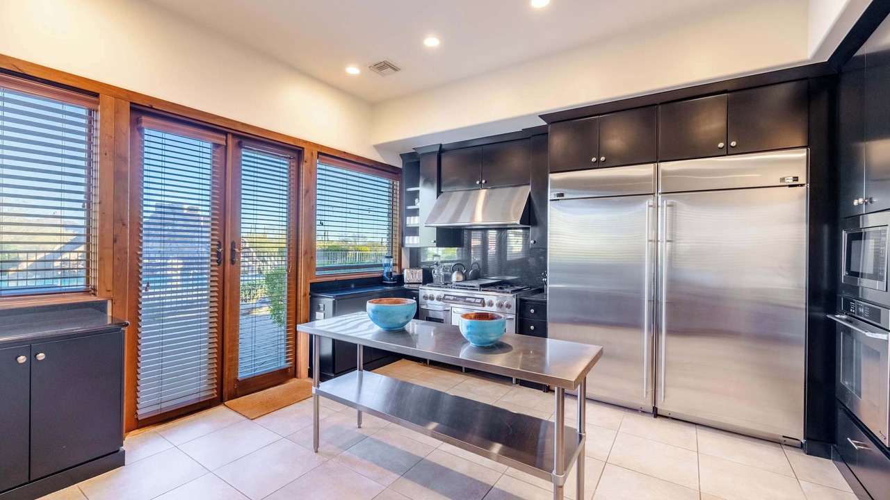 Photo of Kitchen in Pinnacle Peak