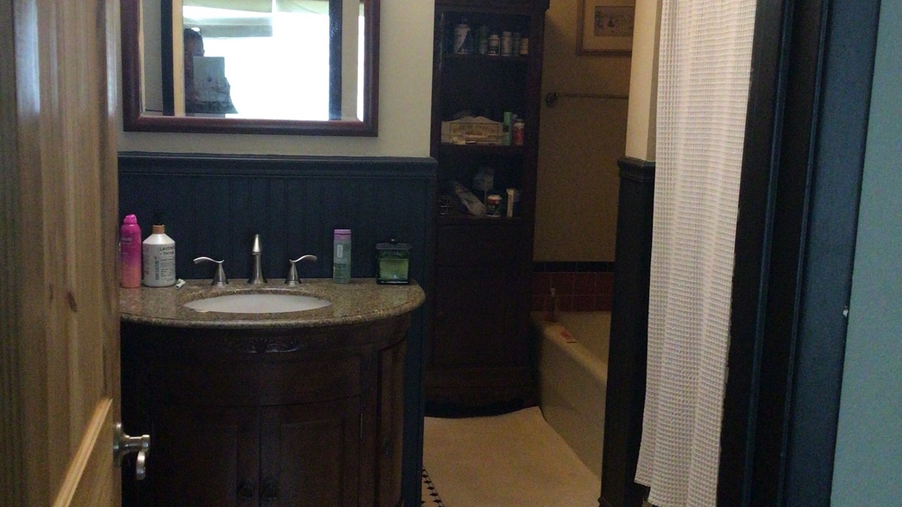 Photo of Bathroom in Mountain Club