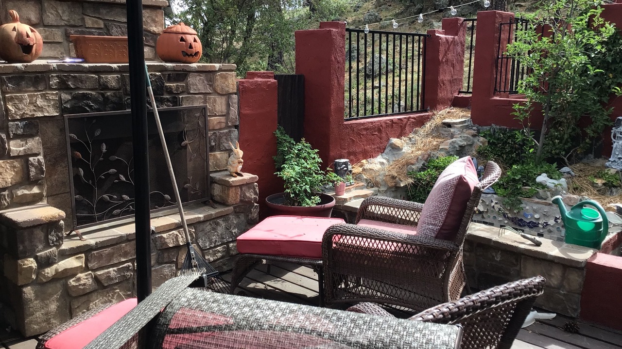 Photo of Patio Balcony in Mountain Club
