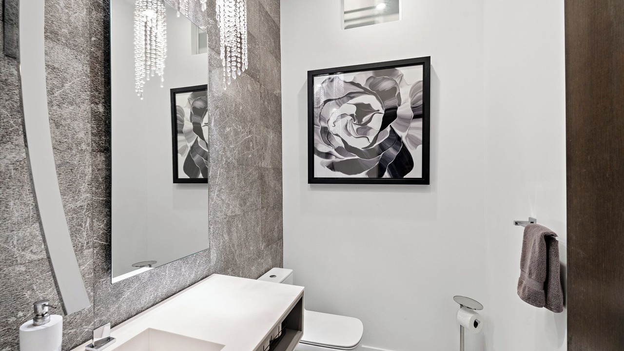 Photo of Bathroom in Melrose