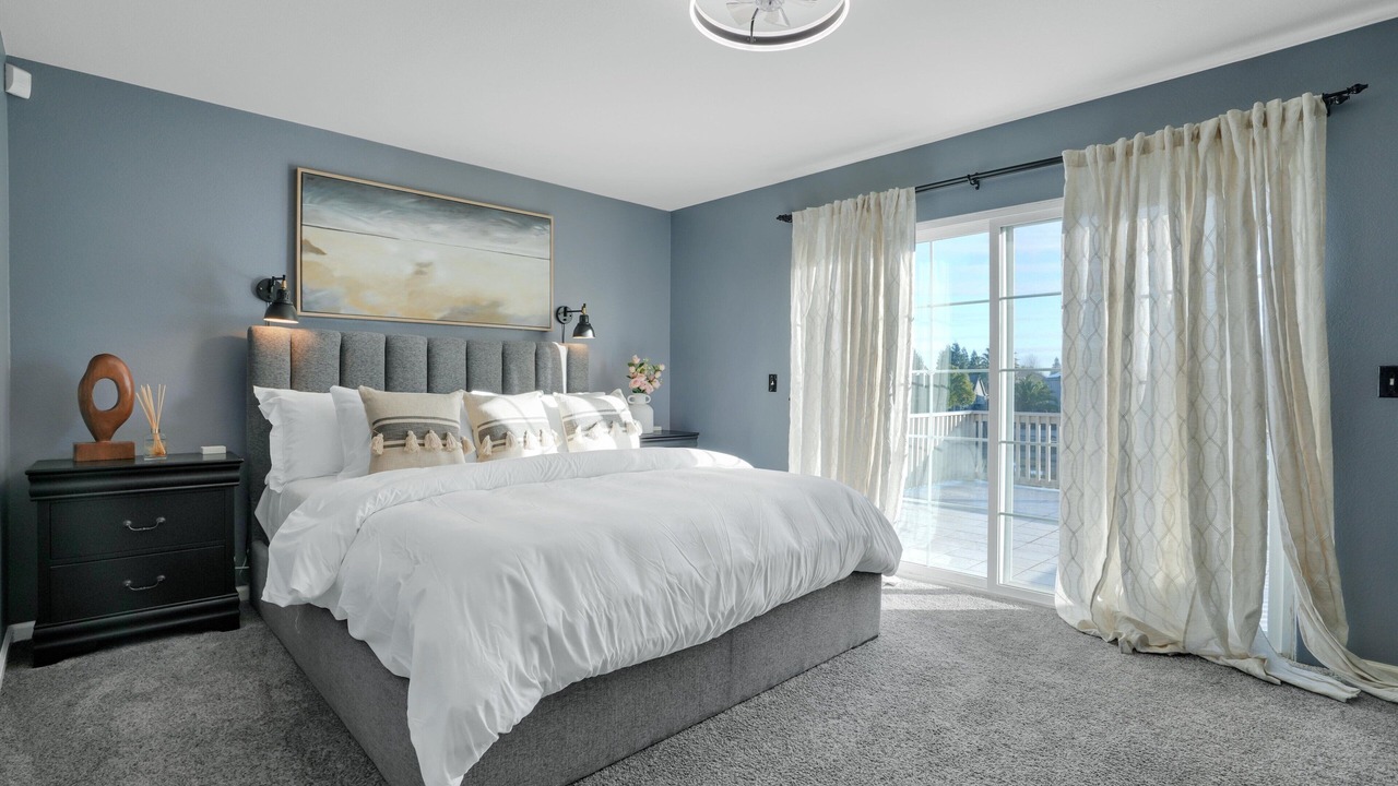 Photo of Bedroom in Spanos Park