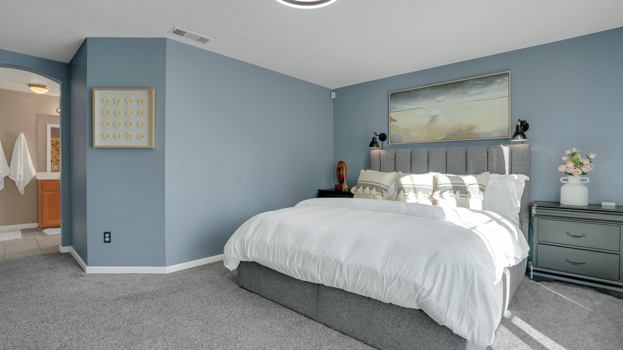 Photo of Bedroom in Spanos Park